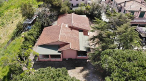 Casa Vacanze Rosa dei Venti - Clima, terrazze e biciclette Marina Di Campo